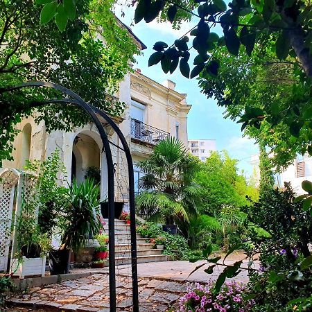 Villa Maryluna Ніцца Екстер'єр фото