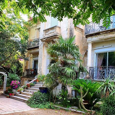 Villa Maryluna Ніцца Екстер'єр фото