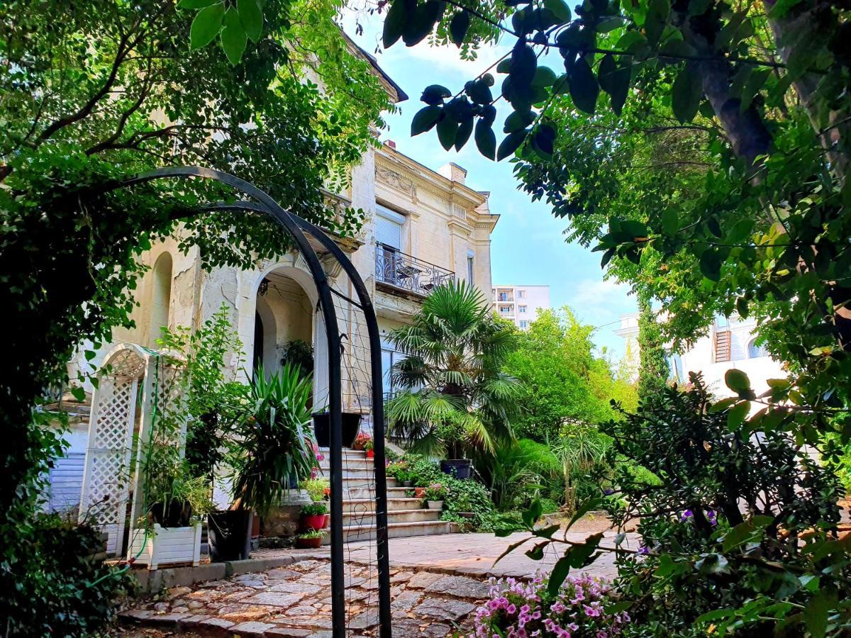 Villa Maryluna Ніцца Екстер'єр фото