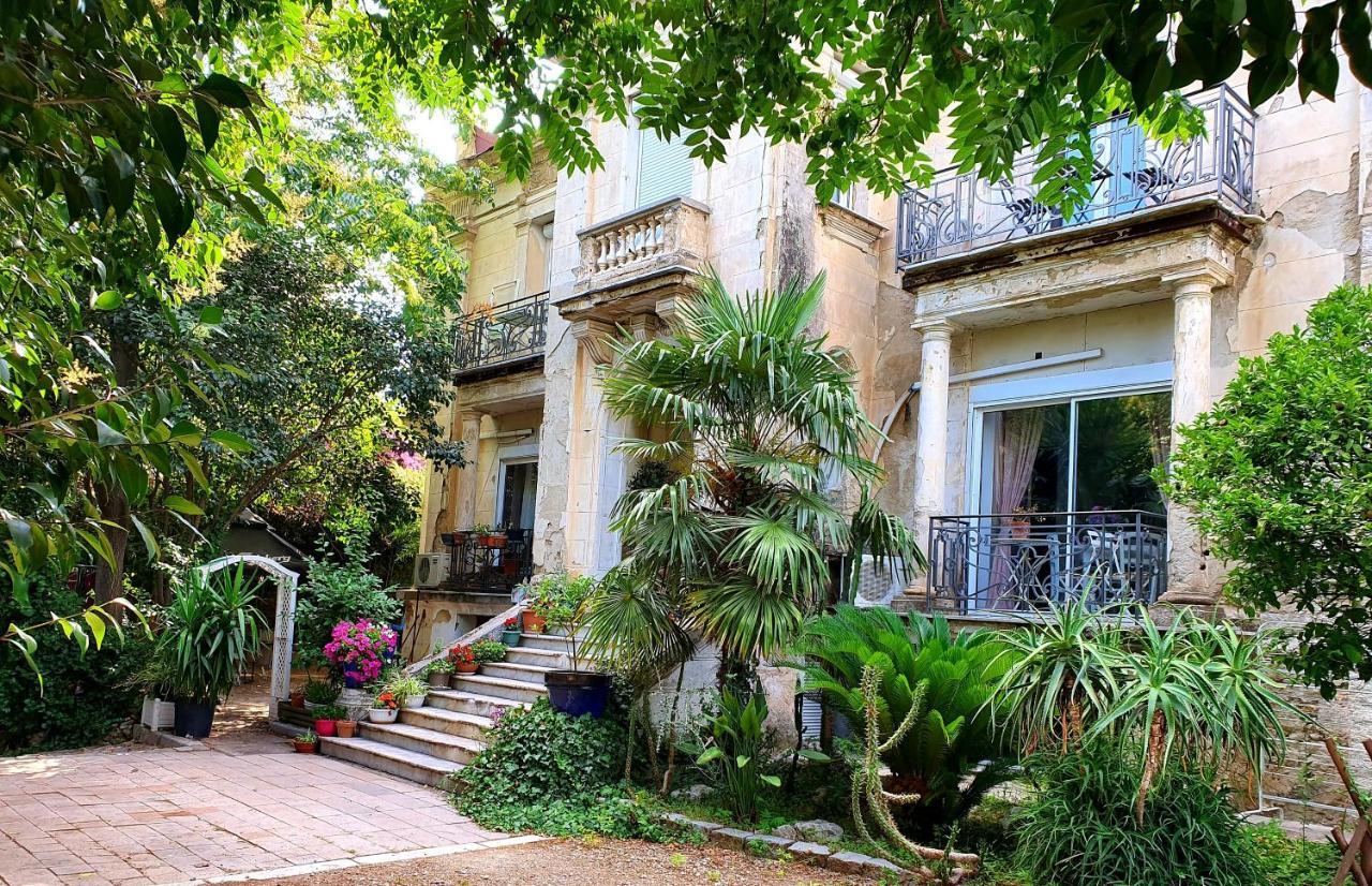 Villa Maryluna Ніцца Екстер'єр фото