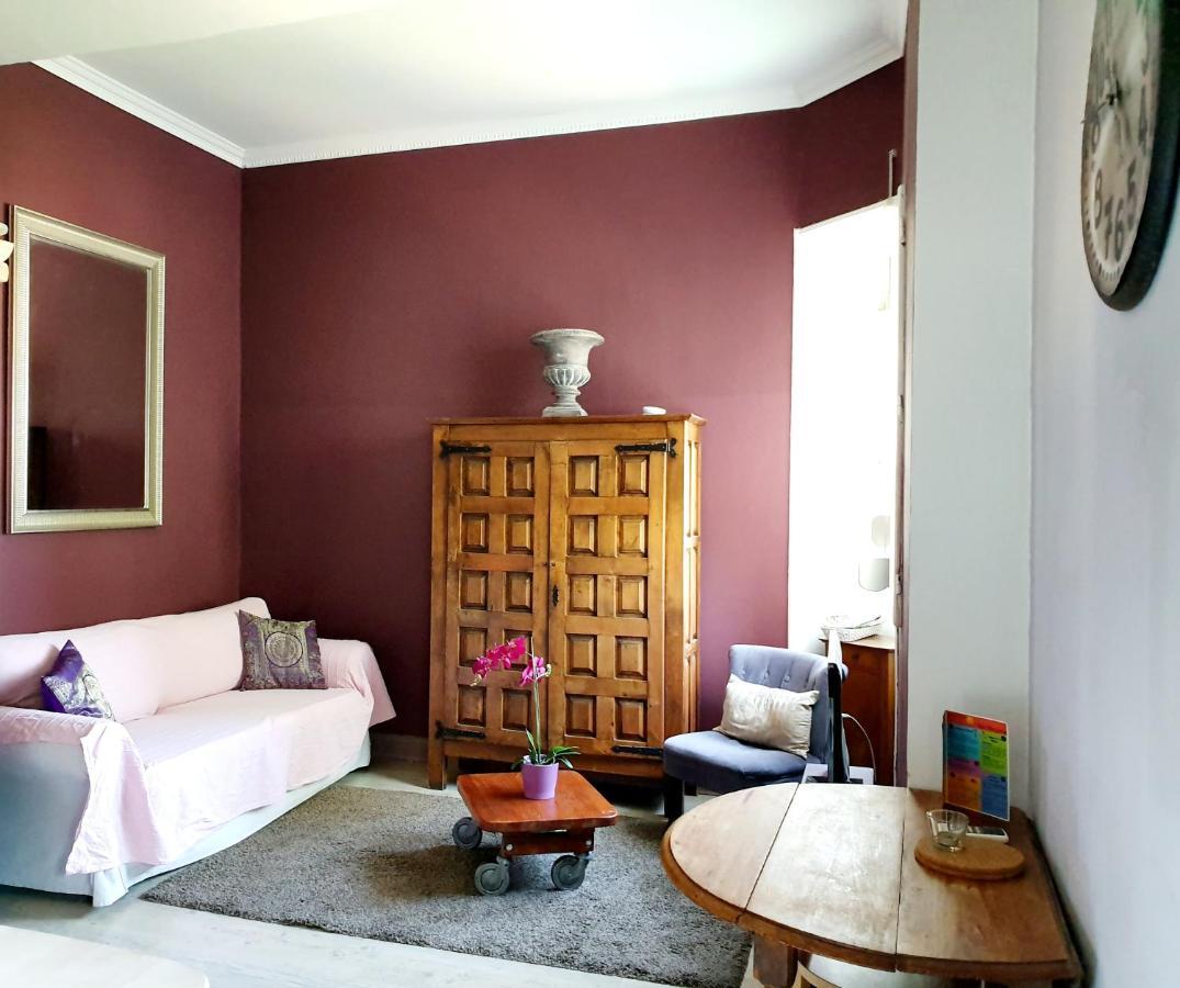 Villa Maryluna Ніцца Екстер'єр фото