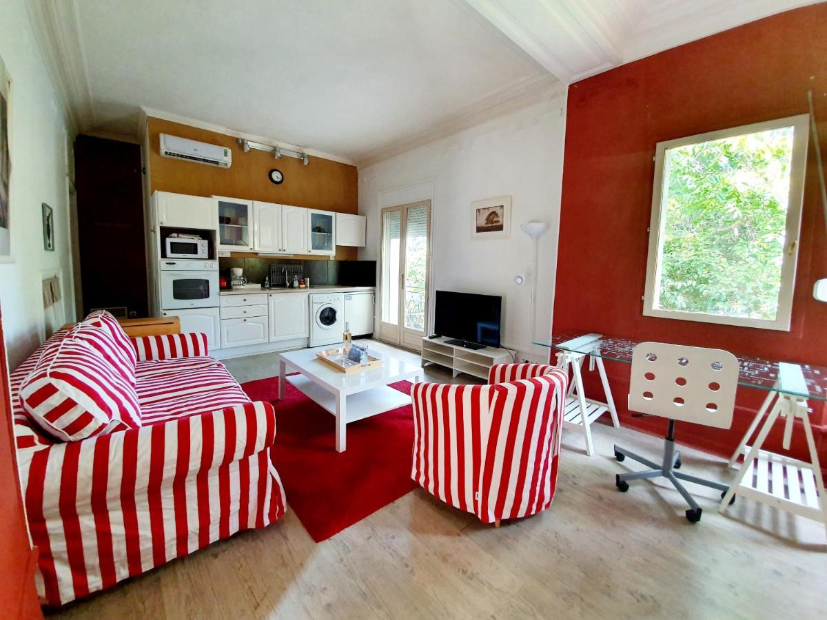 Villa Maryluna Ніцца Екстер'єр фото