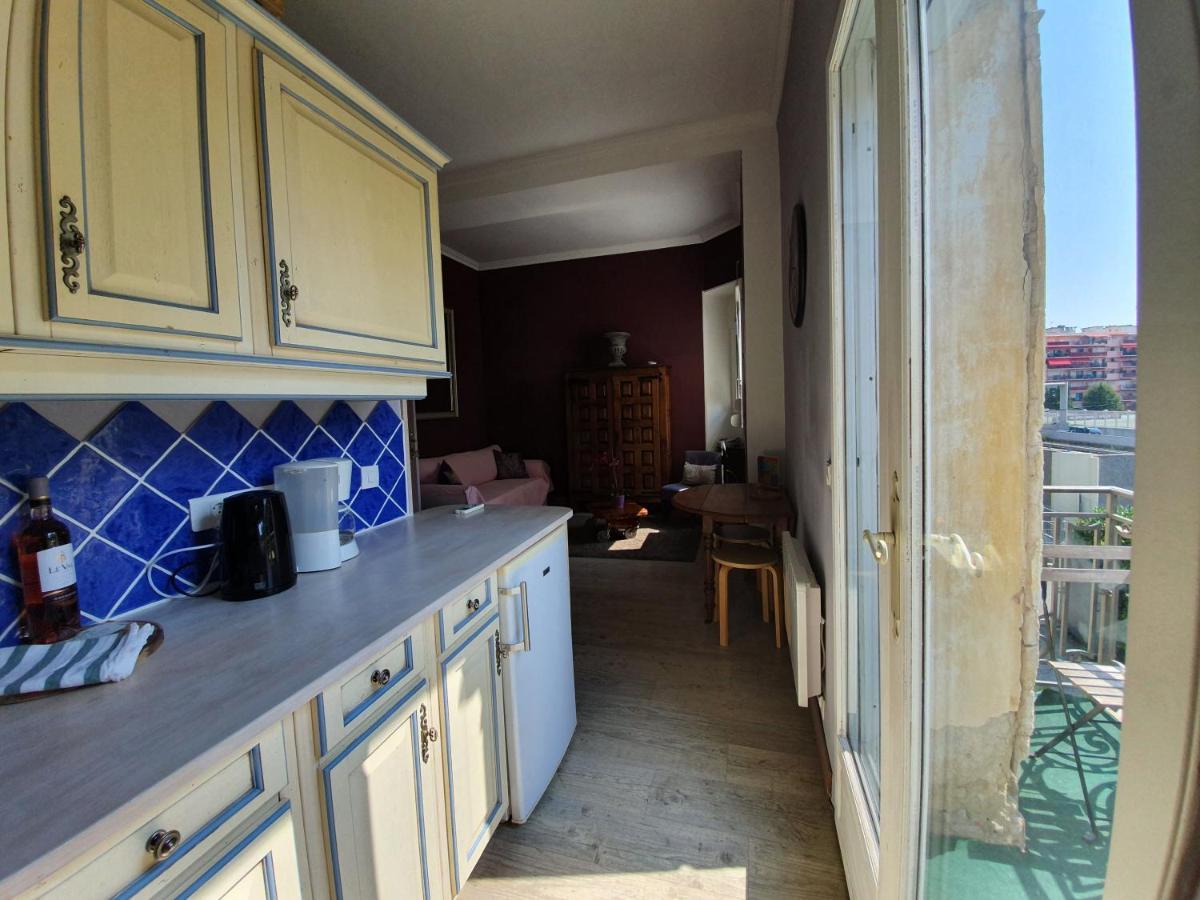 Villa Maryluna Ніцца Екстер'єр фото