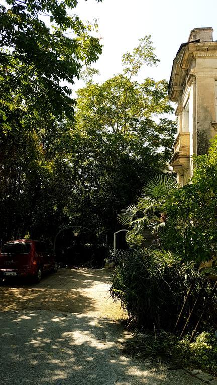 Villa Maryluna Ніцца Екстер'єр фото