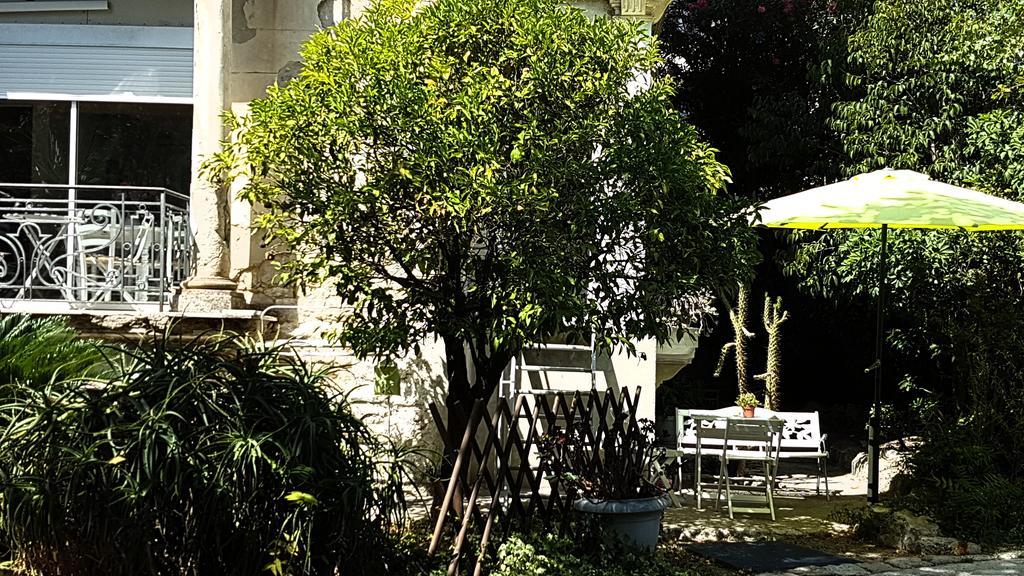 Villa Maryluna Ніцца Екстер'єр фото